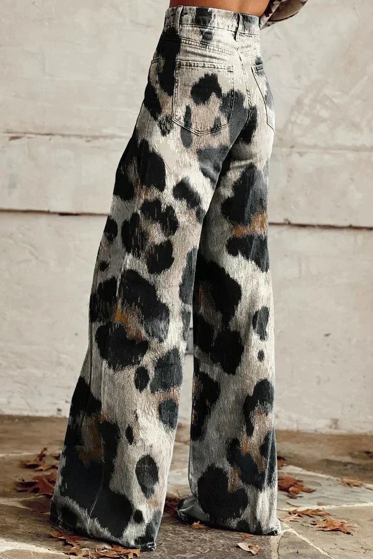 Sabine | Bohemien chic broek
