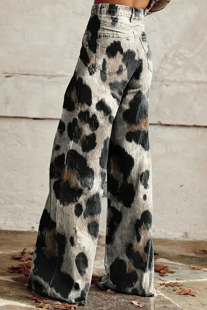 Sabine | Bohemien chic broek