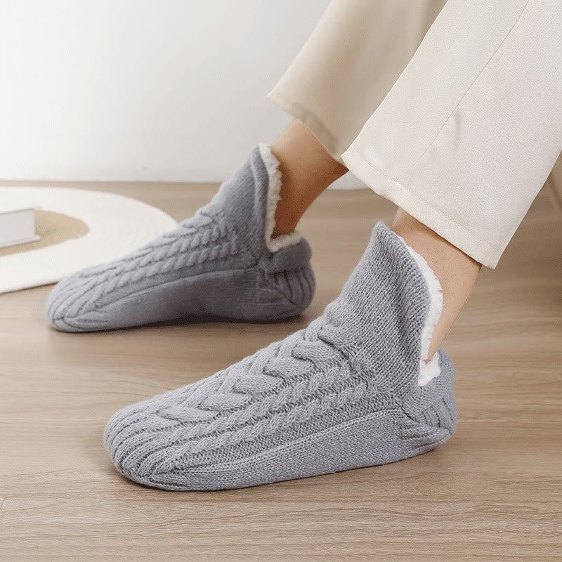 Silke | Antislip huissokken (2 paar)