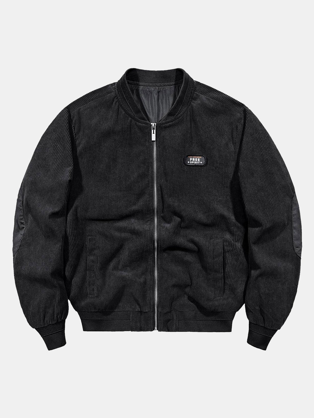 Harm | Corduroy bomber jack
