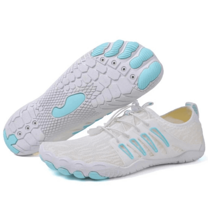 Marieke | Barefoot sneaker met natuurlijke pasvorm