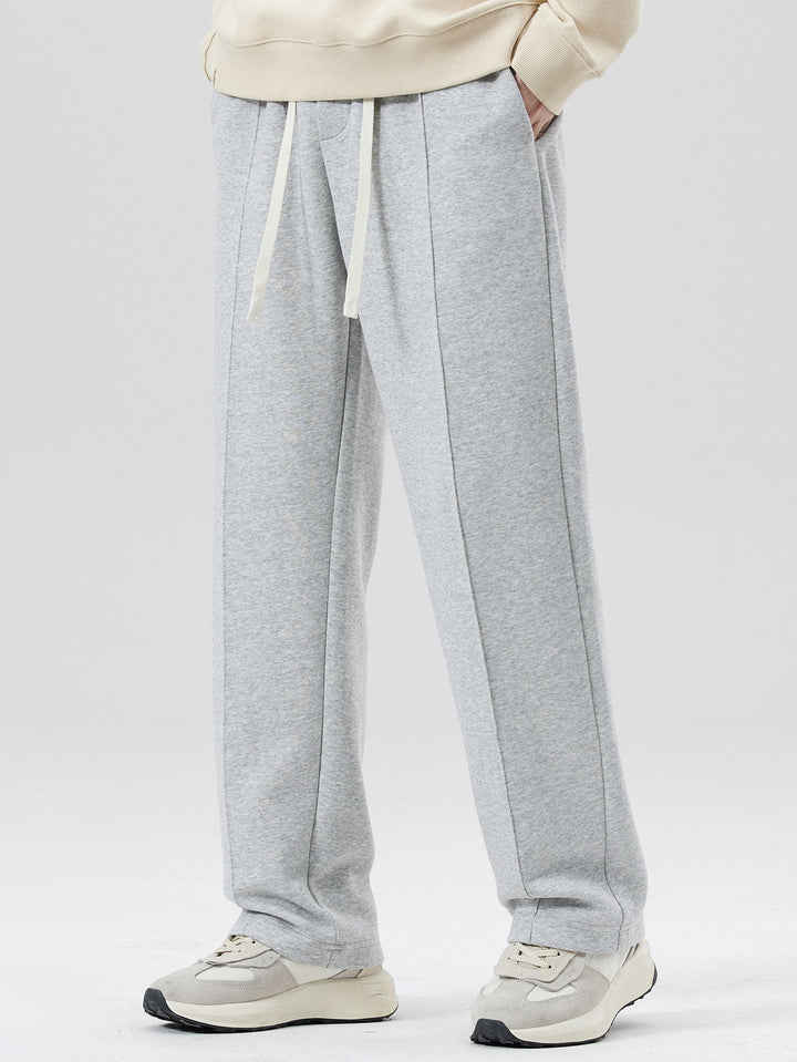 Yorick | Sweatpants met Plooien