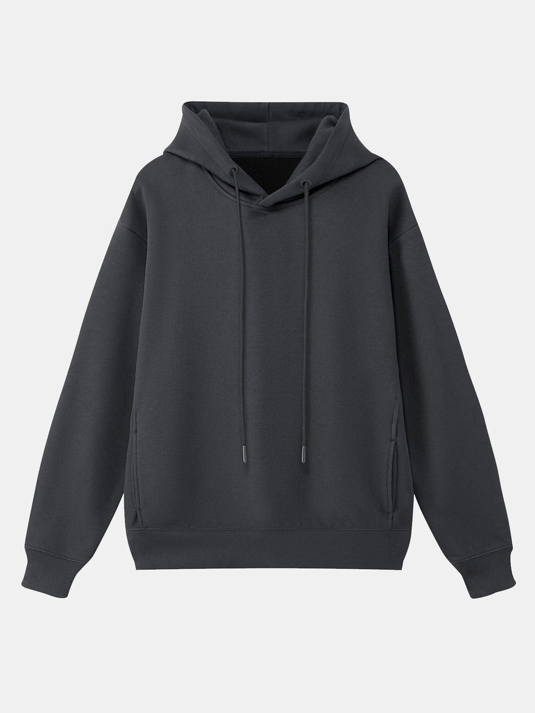 Egbert | Oversized hoodie van zwaar katoen