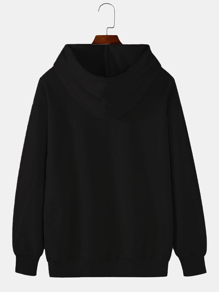 Toon | Premium basic hoodie van katoen