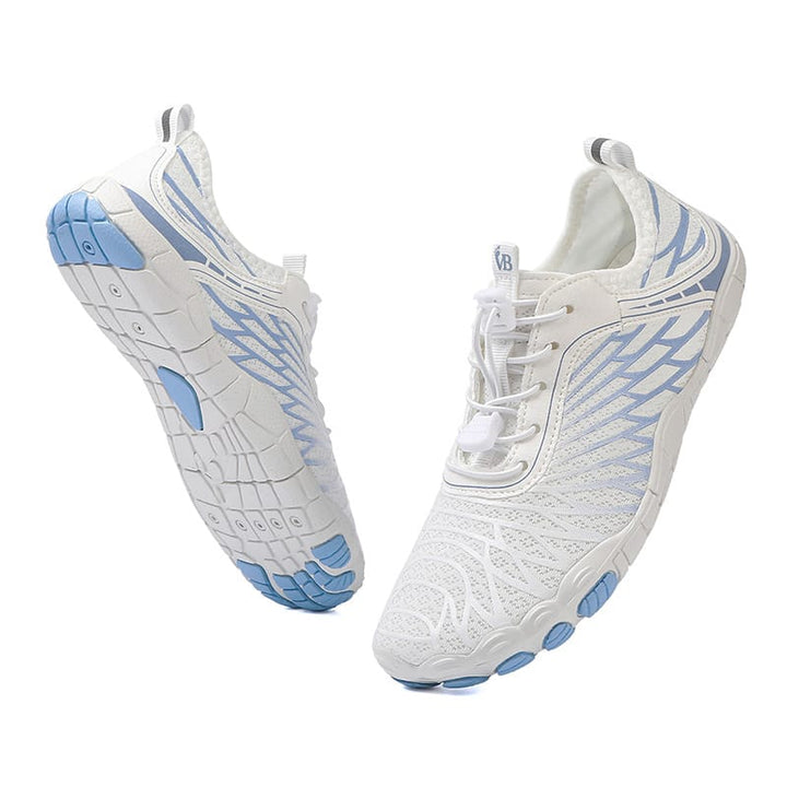 Hanneke | Unisex barefoot sneaker