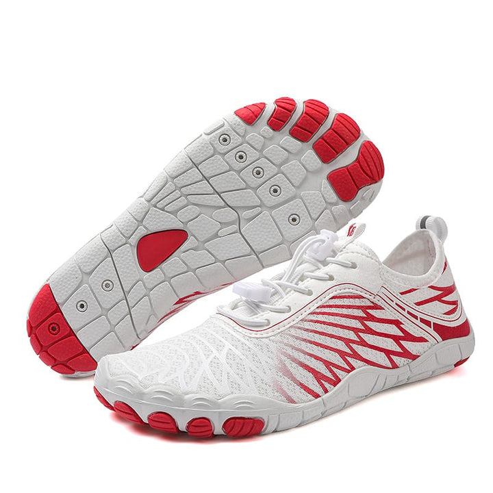 Hanneke | Unisex barefoot sneaker