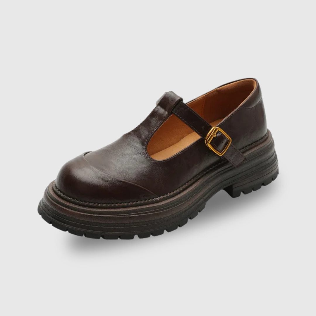 Maartje | Vintage T-bandschoenen