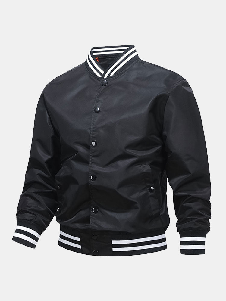 Arend | Baseball jack met ribboorden