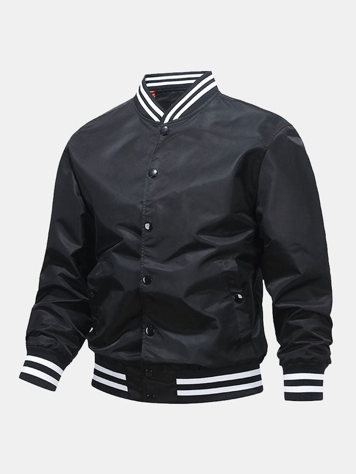 Arend | Baseball jack met ribboorden