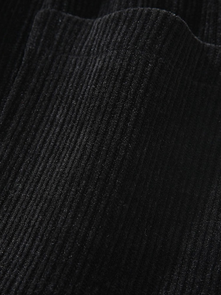 Daan | Corduroy Trekkoordbroek
