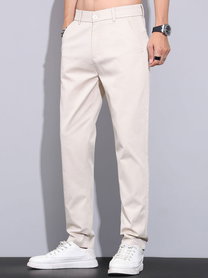 Brent | Pantalon Straight Leg