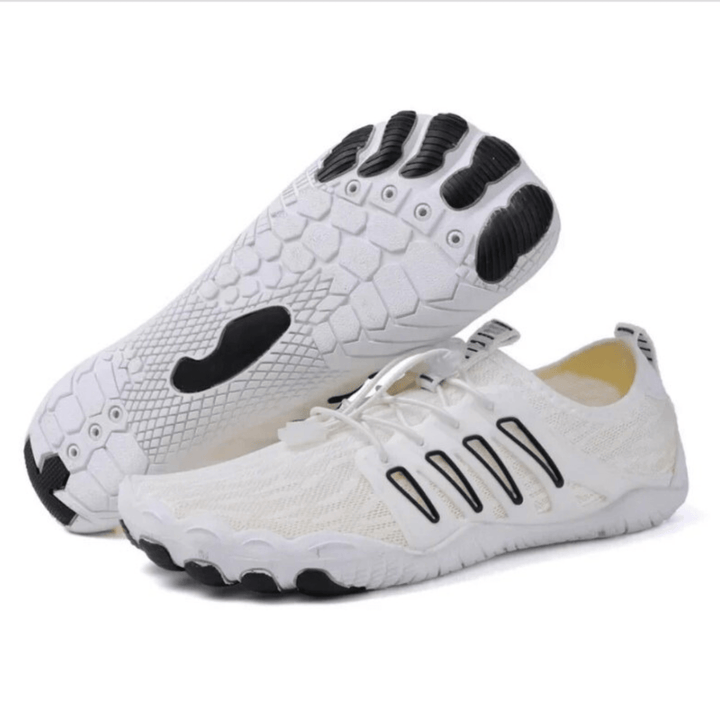 Marieke | Barefoot sneaker met natuurlijke pasvorm