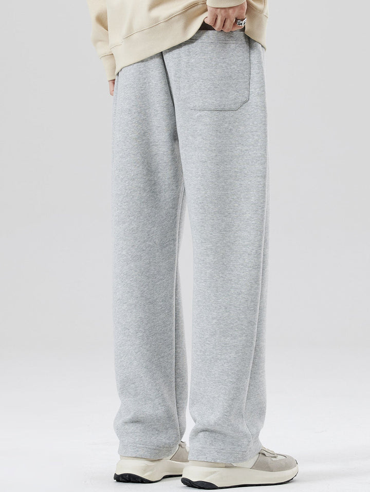 Yorick | Sweatpants met Plooien