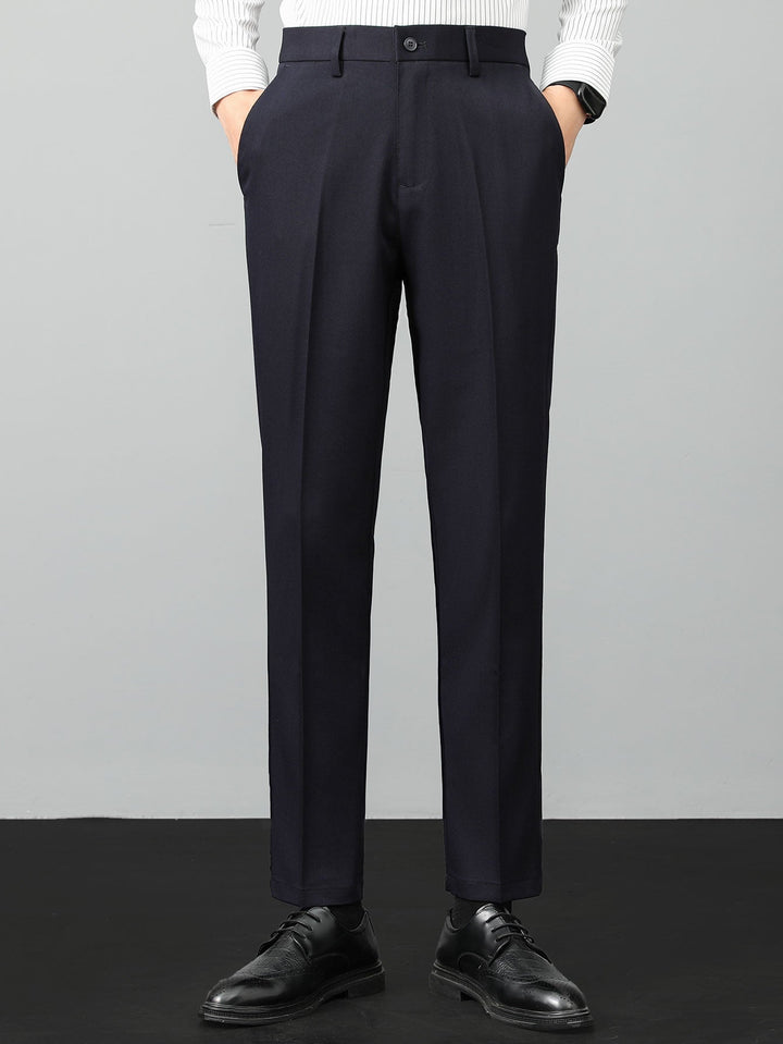 Hugo | Slim Fit Pantalon Verfijnd