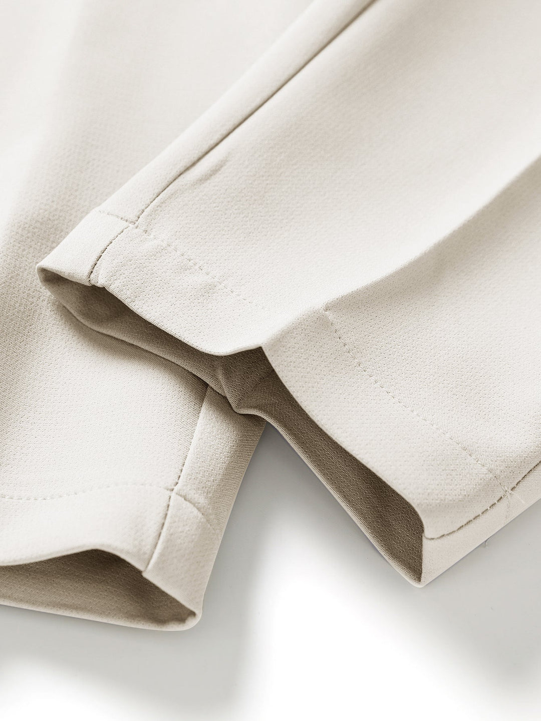 Wessel | Slim Fit Cropped Pantalon