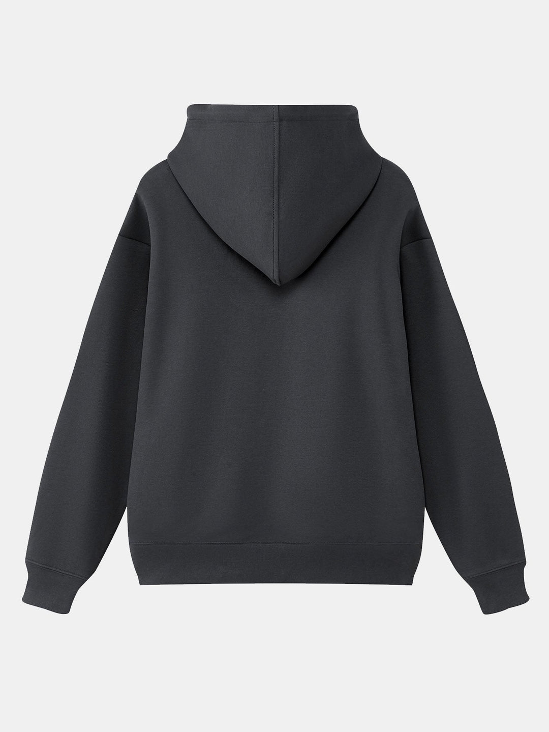 Egbert | Oversized hoodie van zwaar katoen