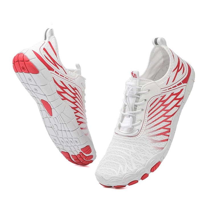 Hanneke | Unisex barefoot sneaker