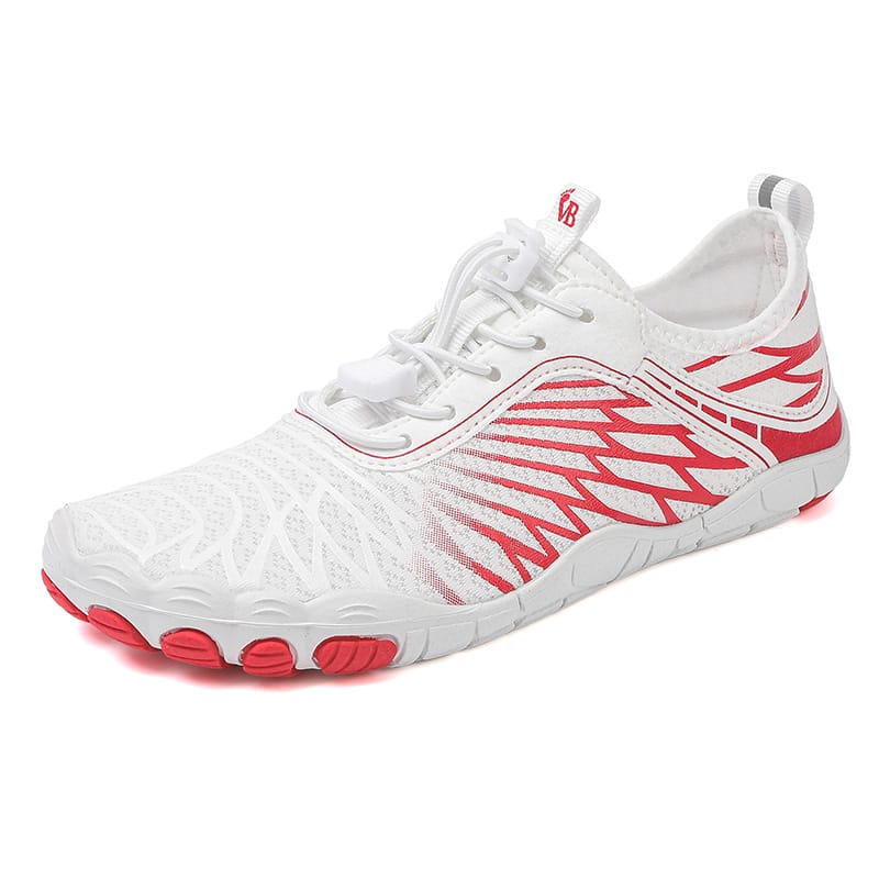 Hanneke | Unisex barefoot sneaker