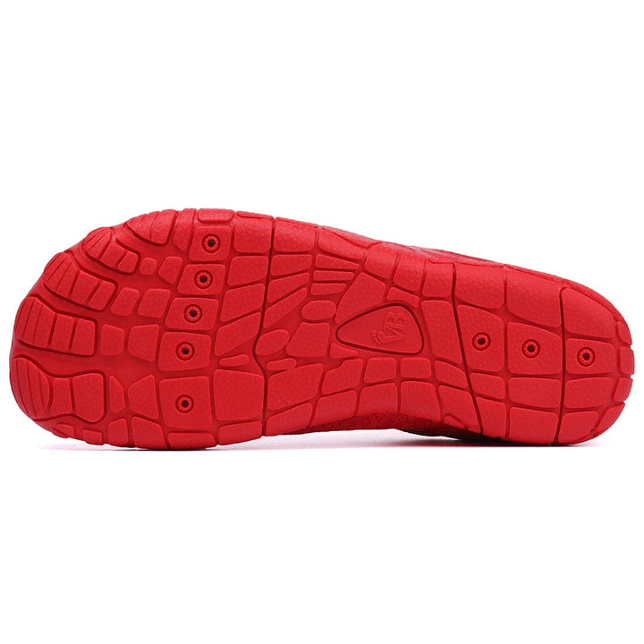 Hanneke | Unisex barefoot sneaker