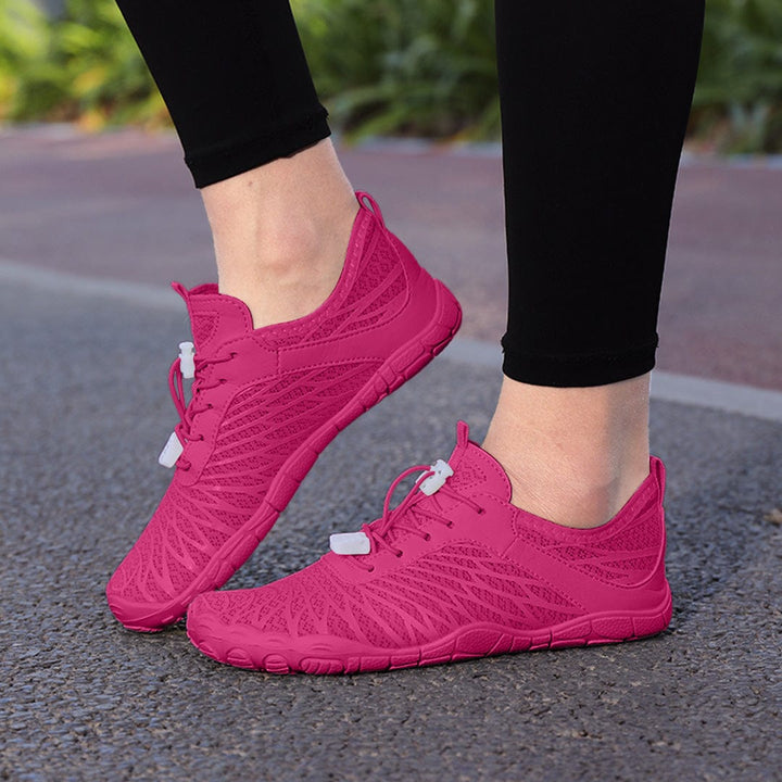 Hanneke | Unisex barefoot sneaker