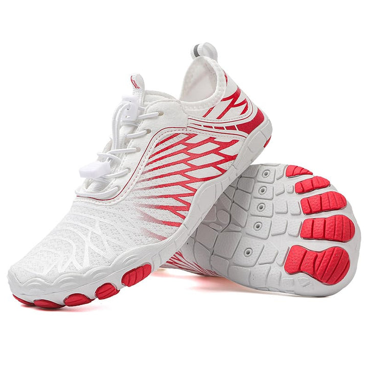 Hanneke | Unisex barefoot sneaker