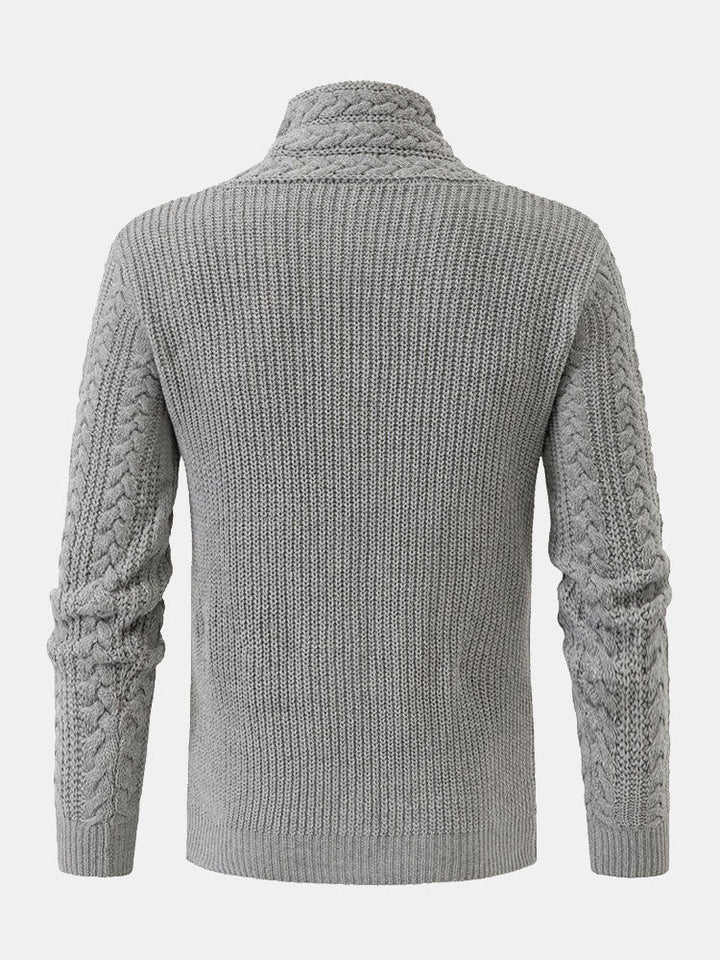 Freek | Coltrui met leren gespdetails