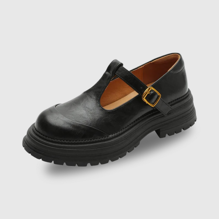 Maartje | Vintage T-bandschoenen