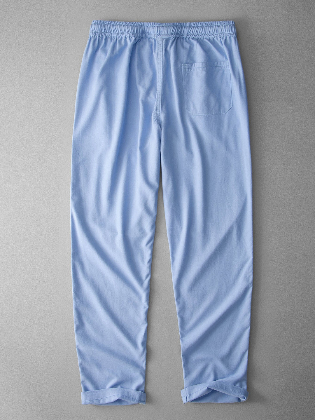 Dave | Linnen Broek Straight Leg