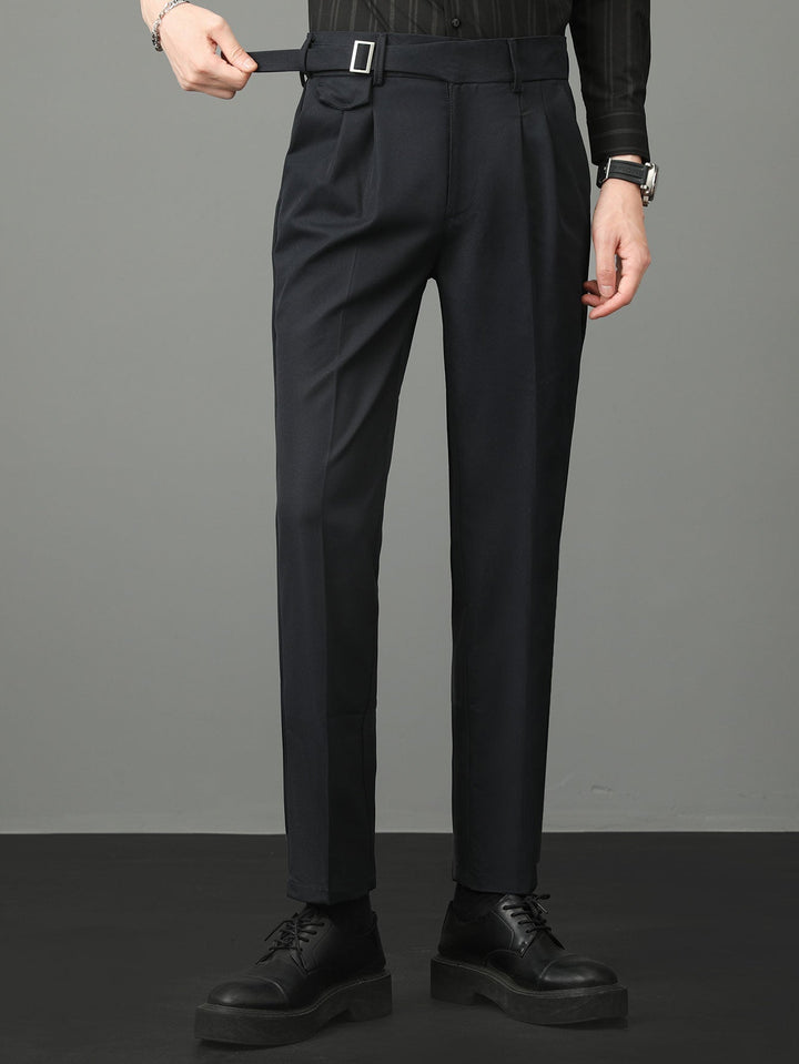 Karel | Slim Fit Pantalon Licht