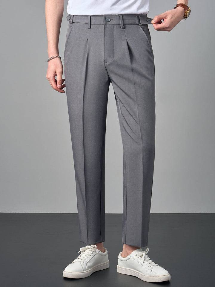 Sem | Slim Fit Pantalon Naples