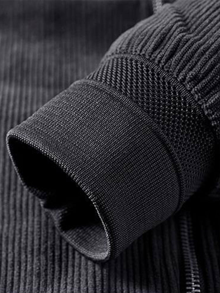 Harm | Corduroy bomber jack
