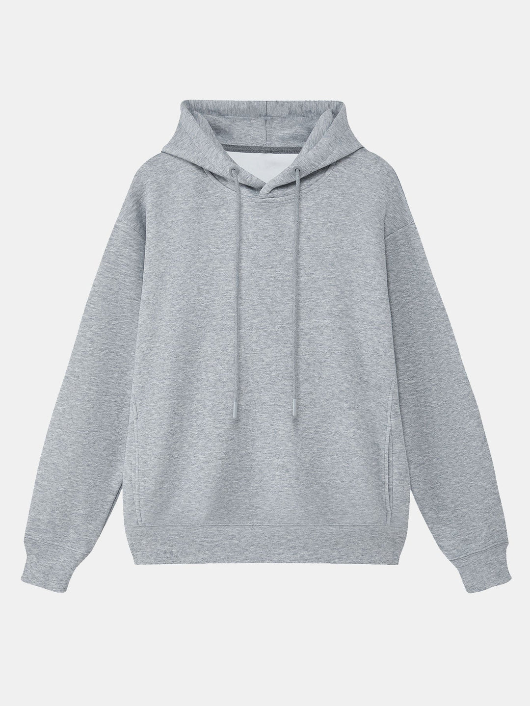 Egbert | Oversized hoodie van zwaar katoen