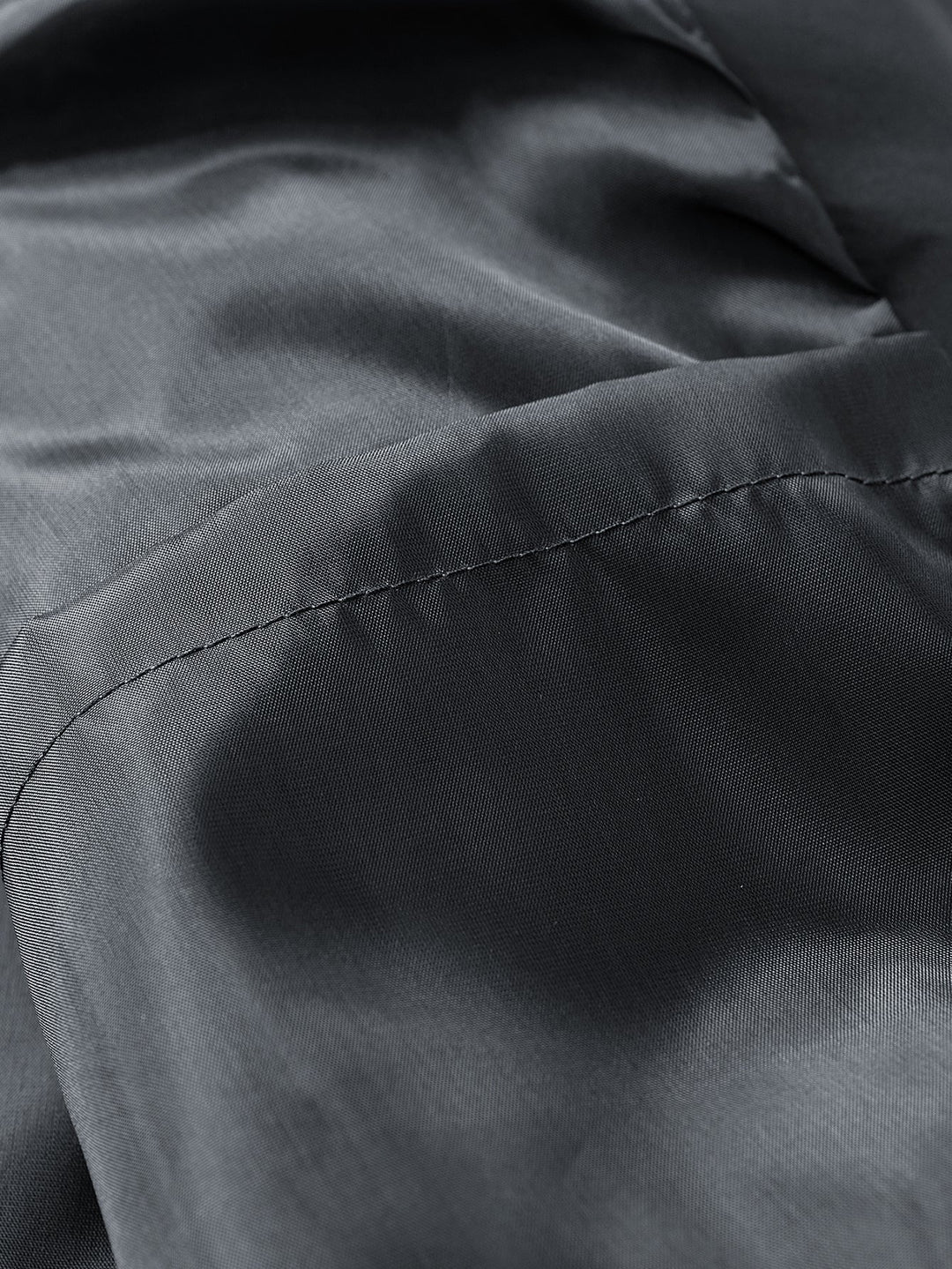 Mick | Geborduurd racing jack met relaxed fit