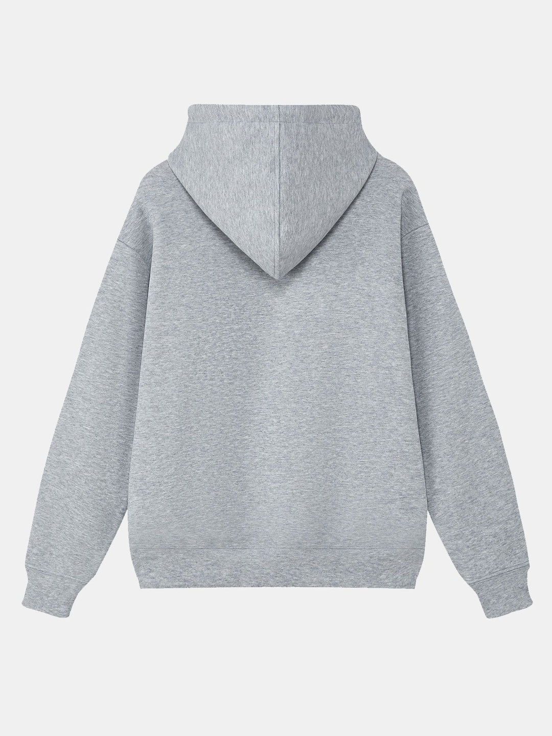 Egbert | Oversized hoodie van zwaar katoen