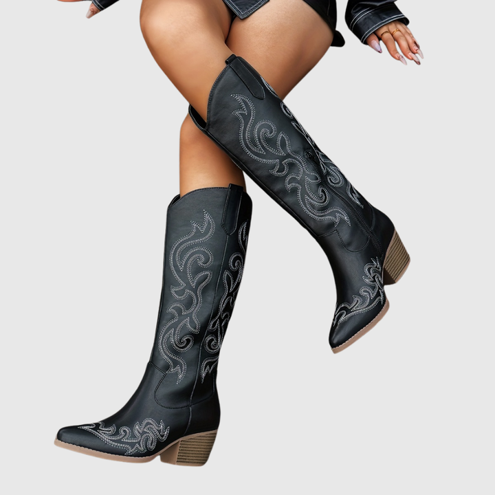 Naomi | Klassieke western cowboylaarzen