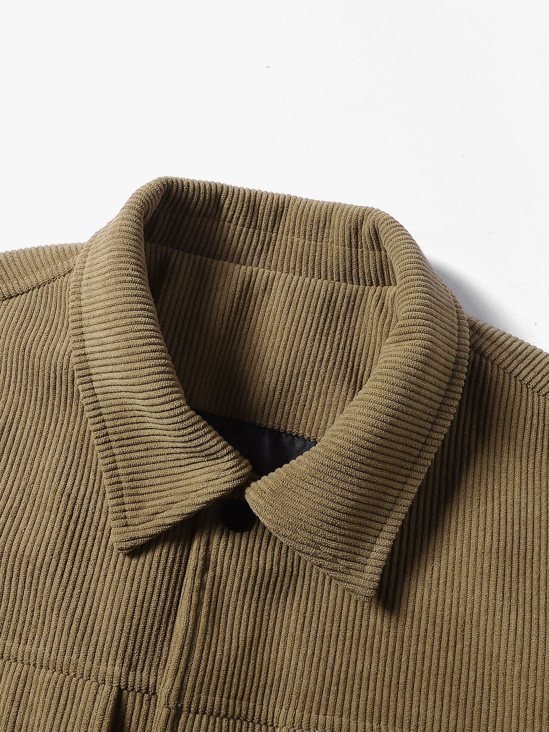Otto | Corduroy jack met zakken