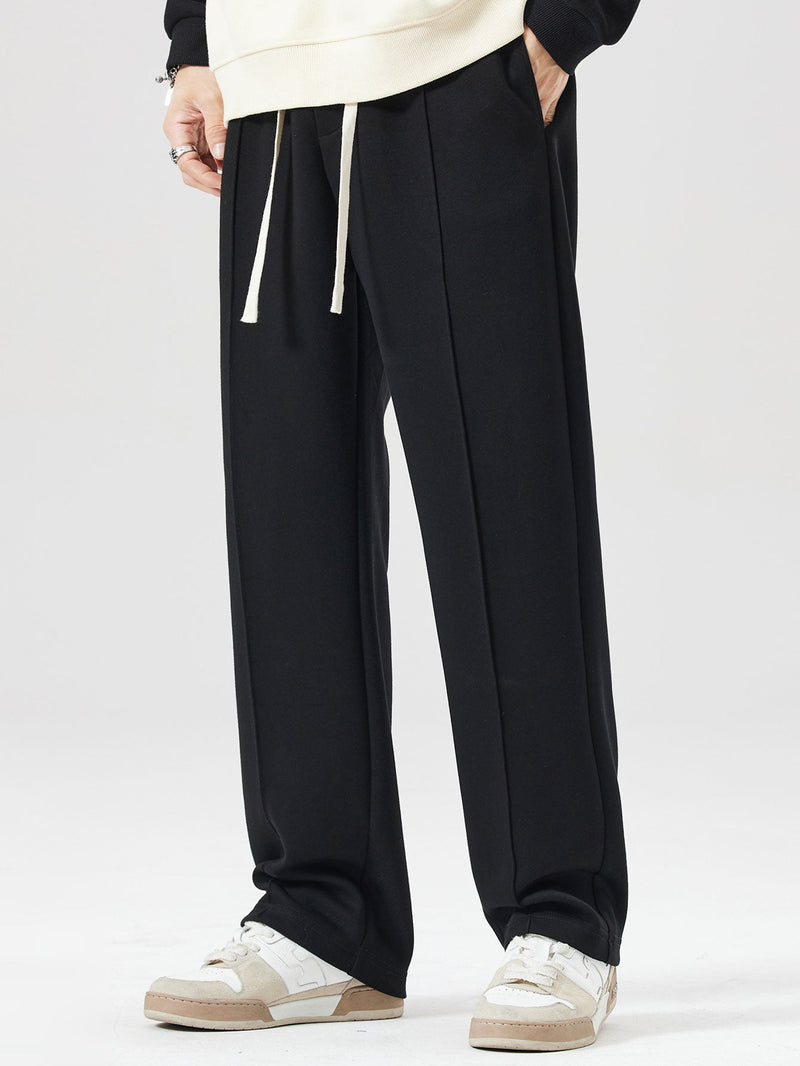 Yorick | Sweatpants met Plooien