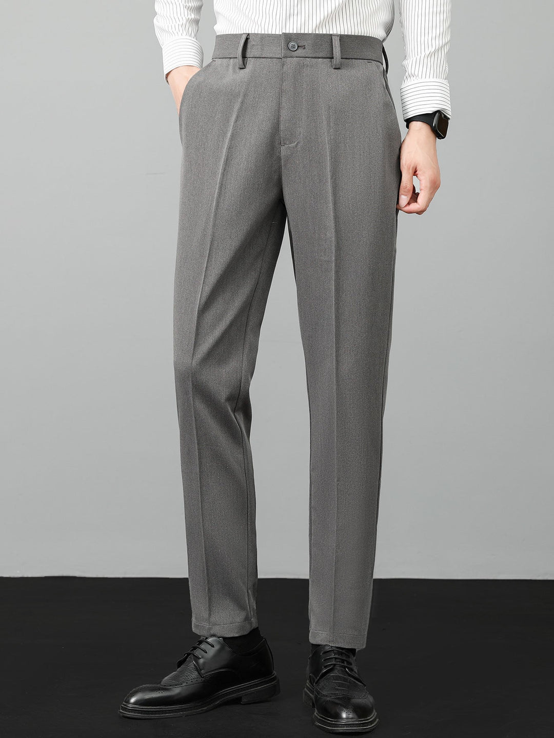 Hugo | Slim Fit Pantalon Verfijnd