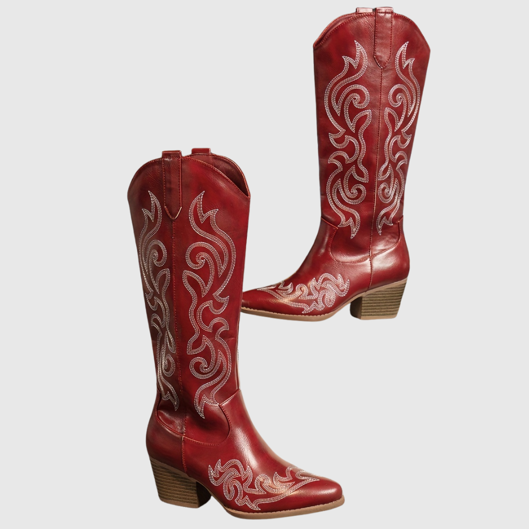 Naomi | Klassieke western cowboylaarzen