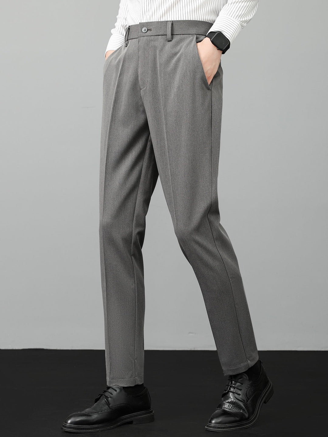 Hugo | Slim Fit Pantalon Verfijnd
