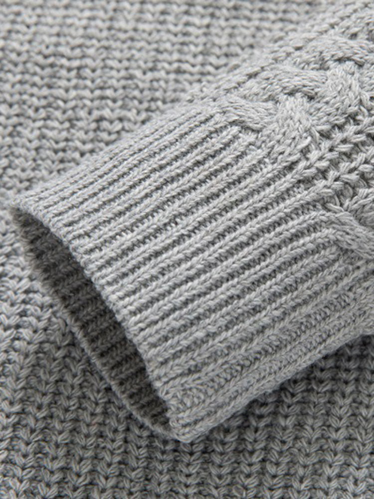 Freek | Coltrui met leren gespdetails