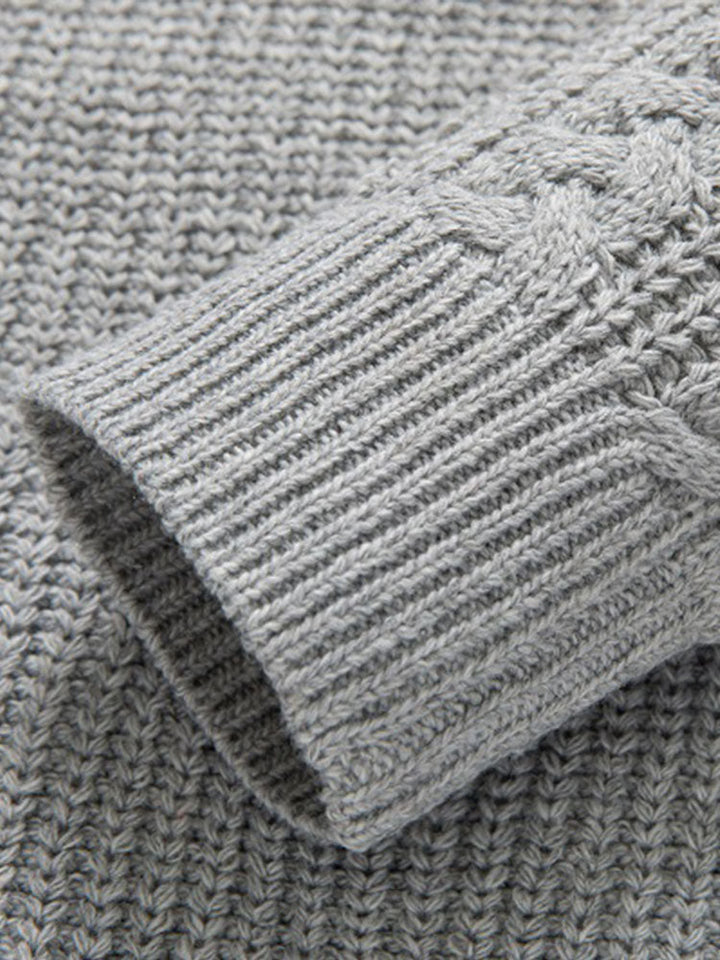 Freek | Coltrui met leren gespdetails
