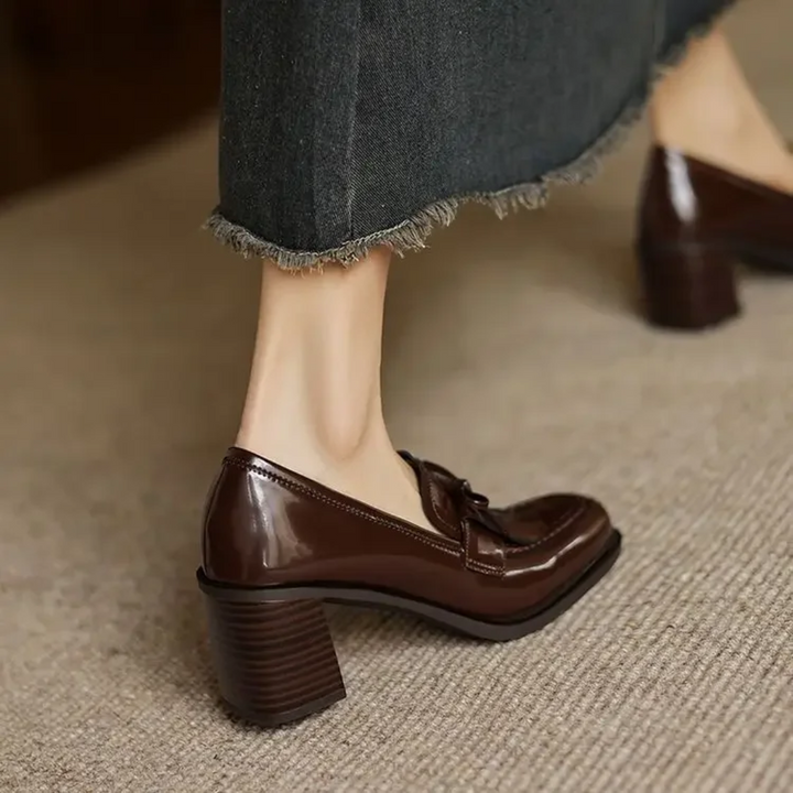 Roos | Loafer pumps