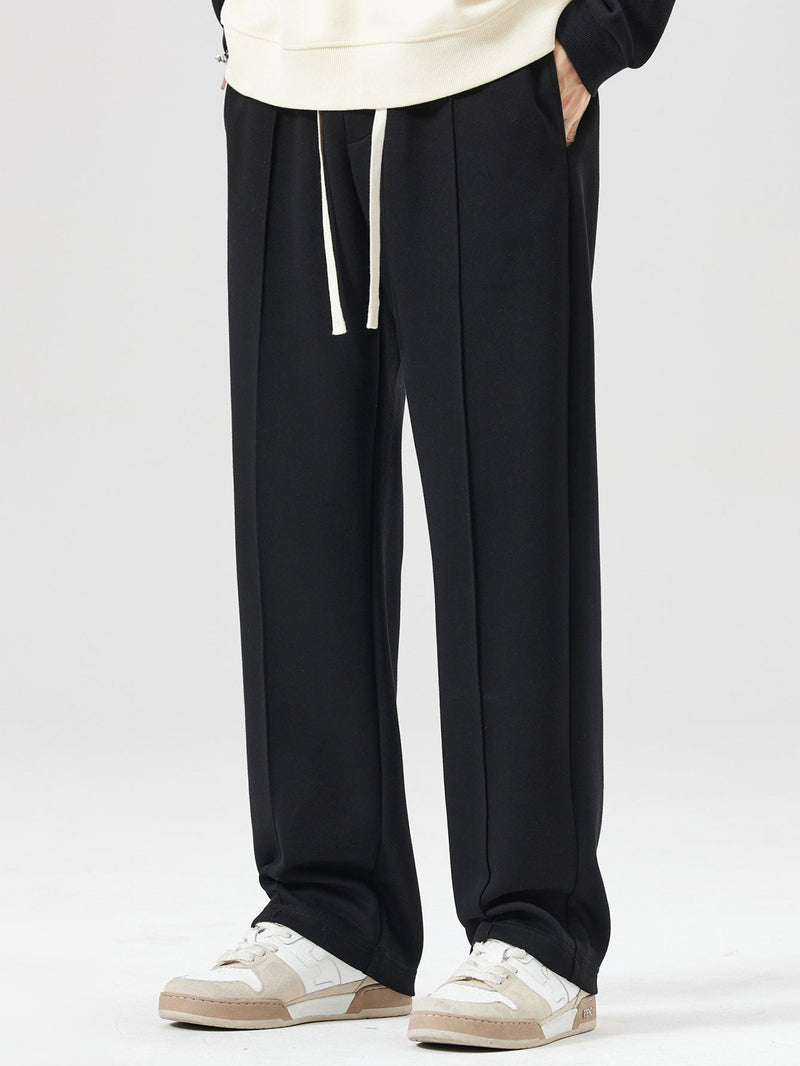 Yorick | Sweatpants met Plooien