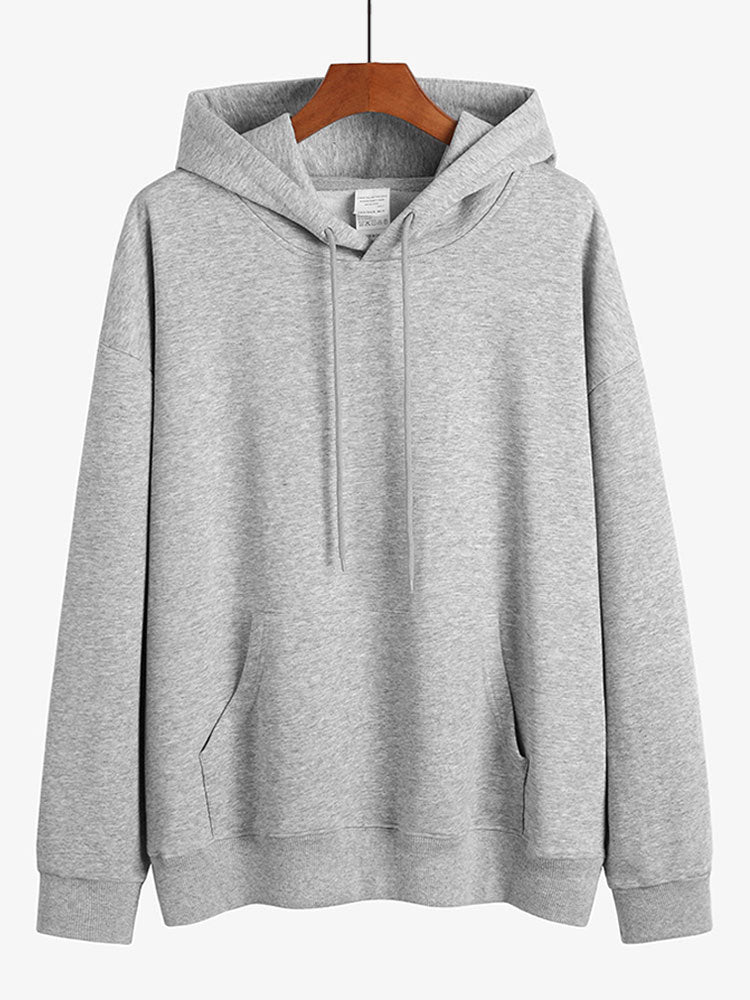 Toon | Premium basic hoodie van katoen