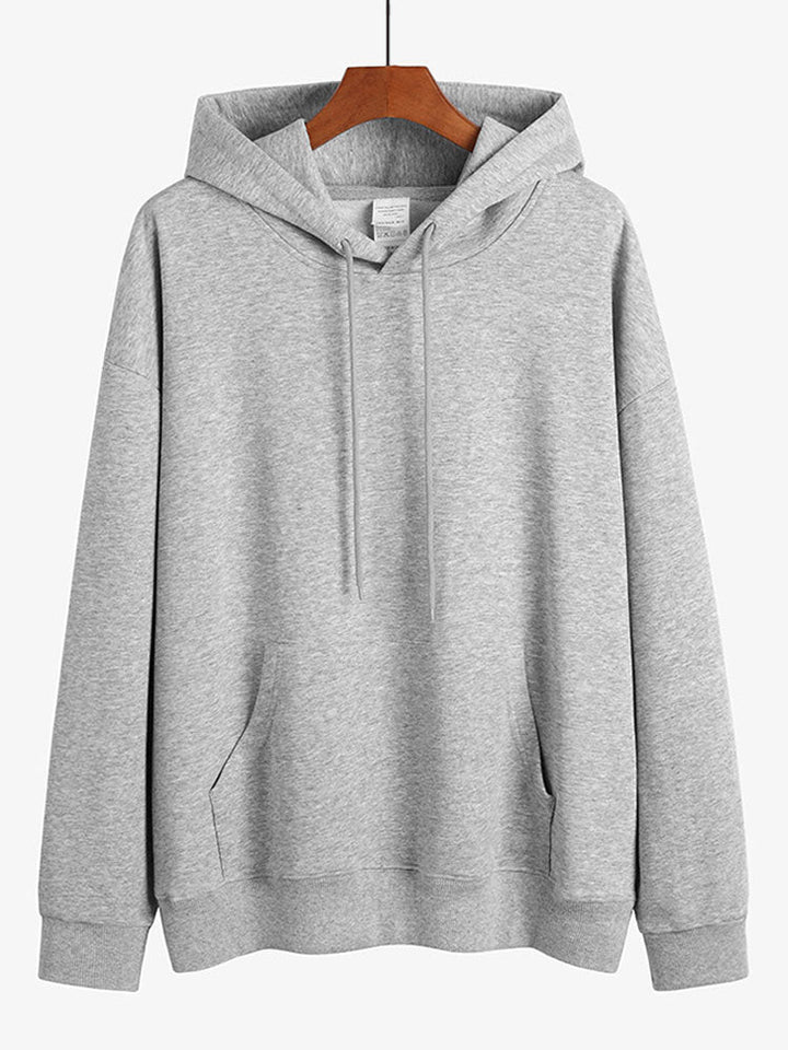 Toon | Premium basic hoodie van katoen
