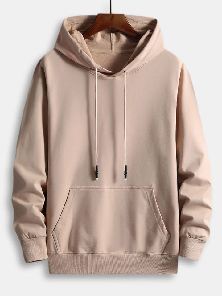 Wolf | Basic katoenen hoodie