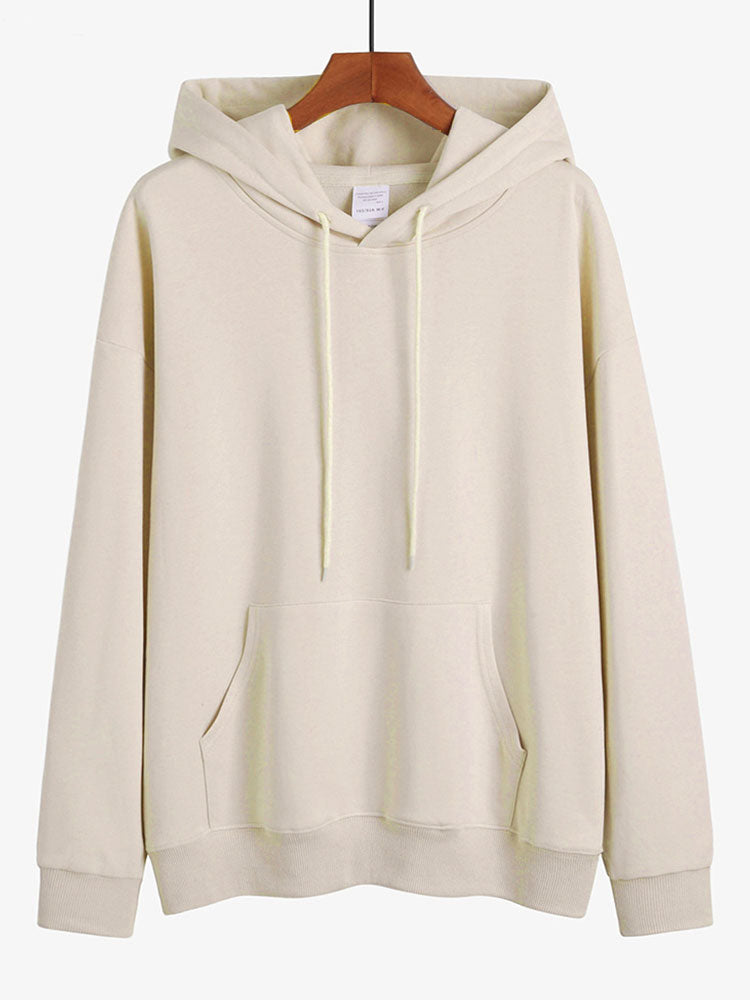 Toon | Premium basic hoodie van katoen