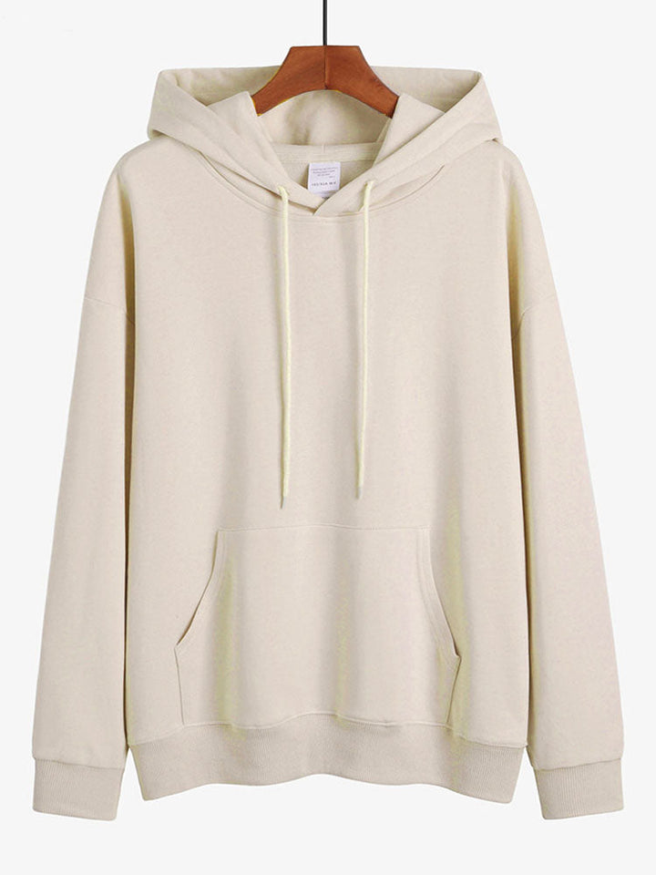 Toon | Premium basic hoodie van katoen