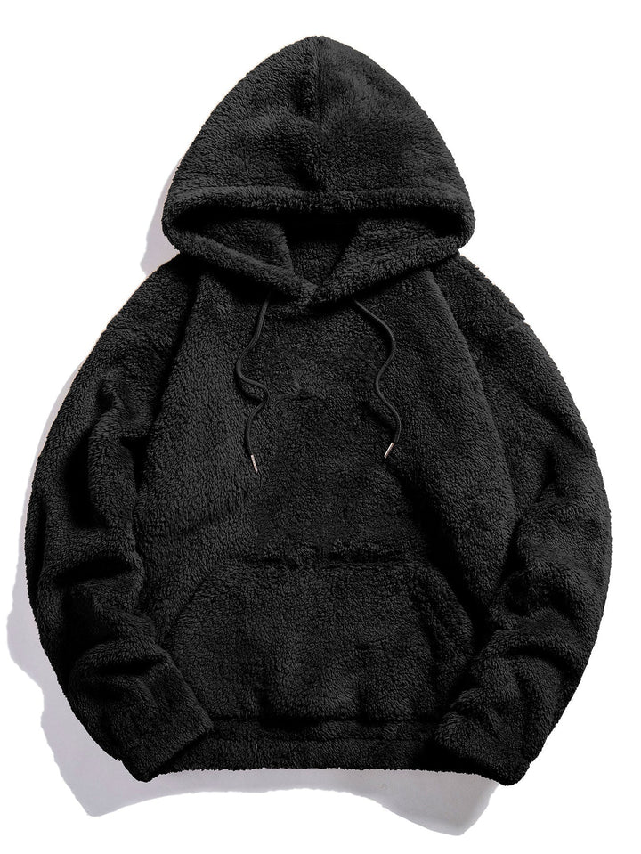 Adriaan | Basic teddyhoodie